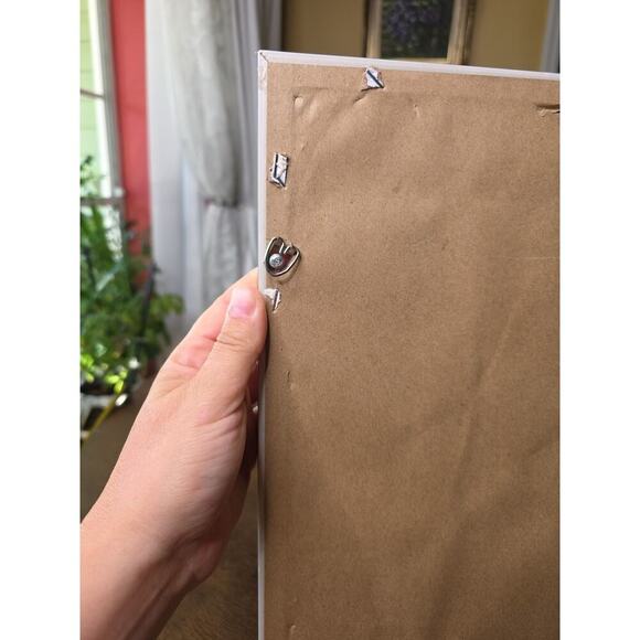 Vintage Jesus Print Praying At The Garden Of Gethsemane Gold Frame 16 X 12 - Picture 10 of 16